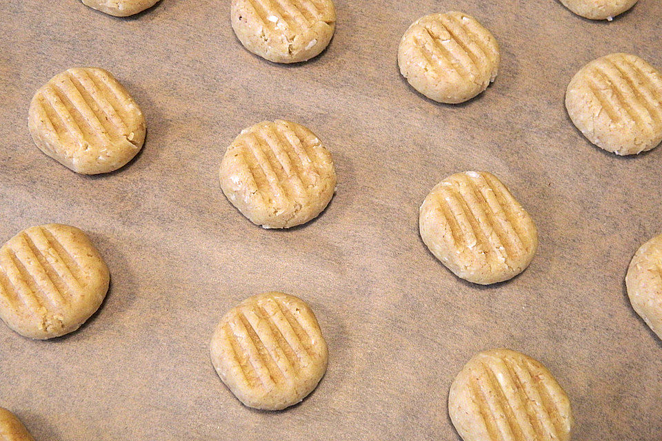 Hafer-Plätzchen mit Schokolade und Kokos Hafer-Plätzchen mit Schokolade und Kokos