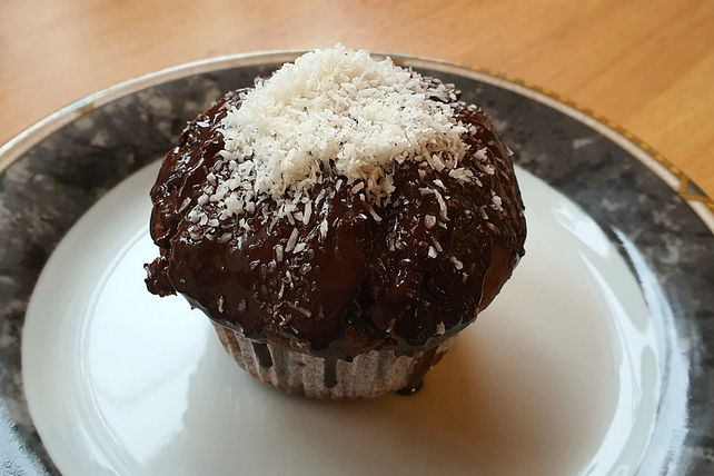 Bounty Muffins von Edelkampfdackel| Chefkoch Bounty Muffins von Edelkampfdackel| Chefkoch