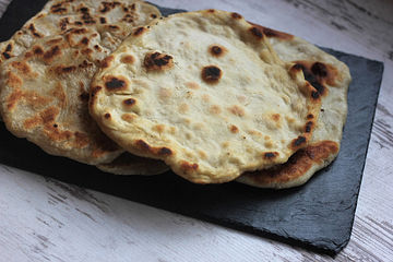 Pfannenbrot Roti Von Gs Pe Chefkoch 