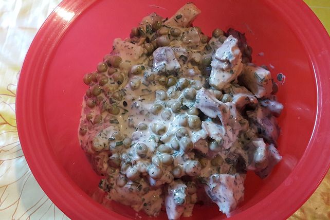 Fruchtiger Geflügelsalat von cj83| Chefkoch Fruchtiger Geflügelsalat von cj83| Chefkoch