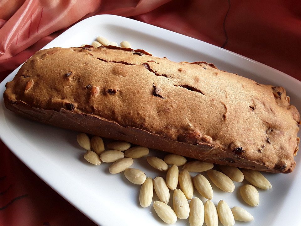 Apfelbrot mit Apfelmus von secretp101| Chefkoch