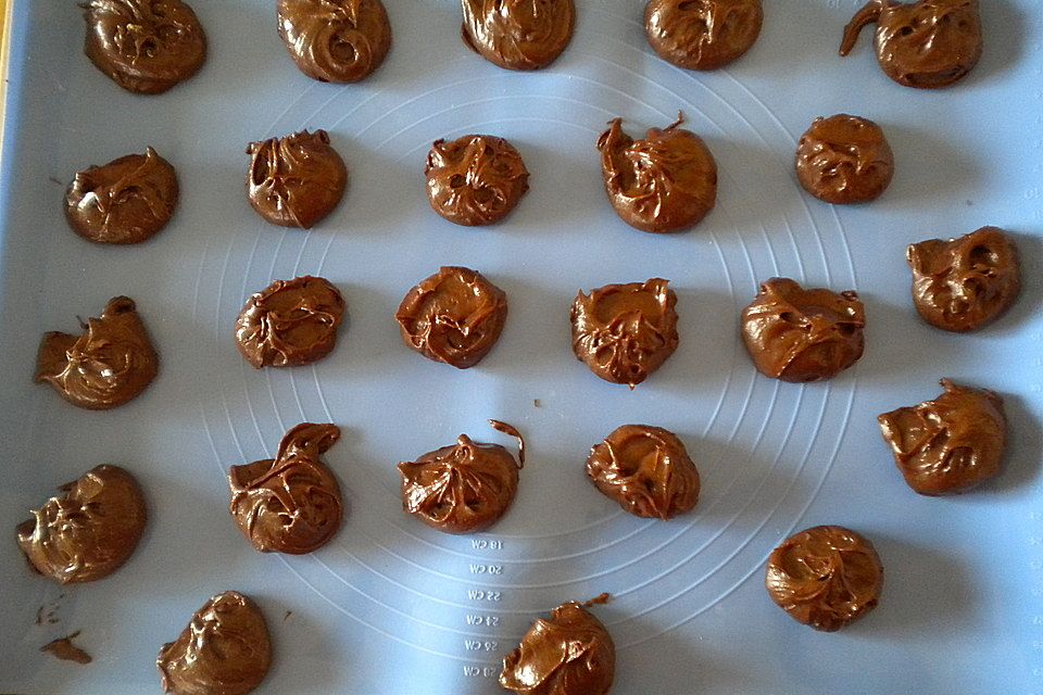 Whoopie-Pies mit Oreokeks-Füllung