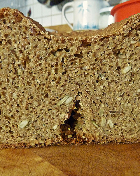 Mehrkornbrot Rezepte | Chefkoch