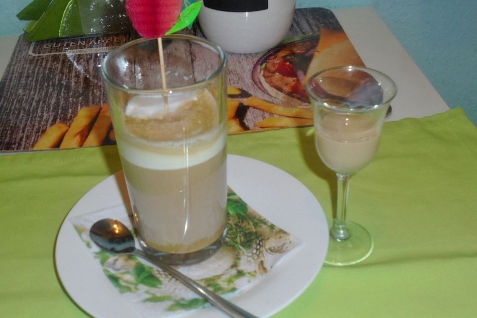 Baileys Latte Macchiato