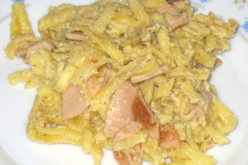 Spätzlepfanne