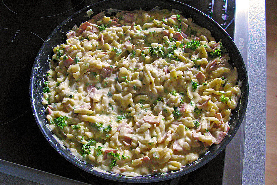 Spätzlepfanne