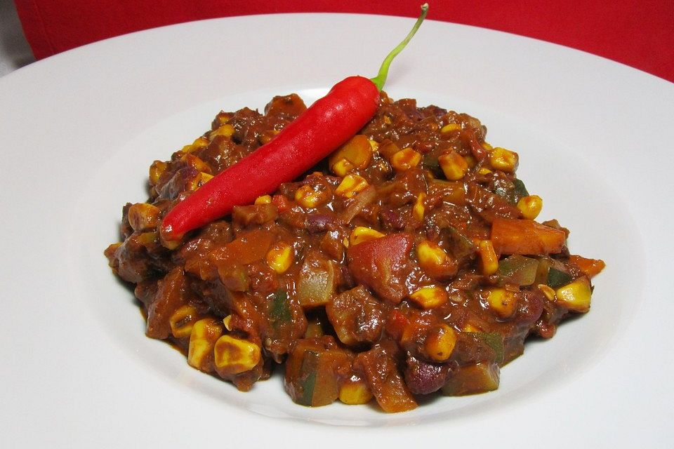 Travelamigos Chili sin Carne