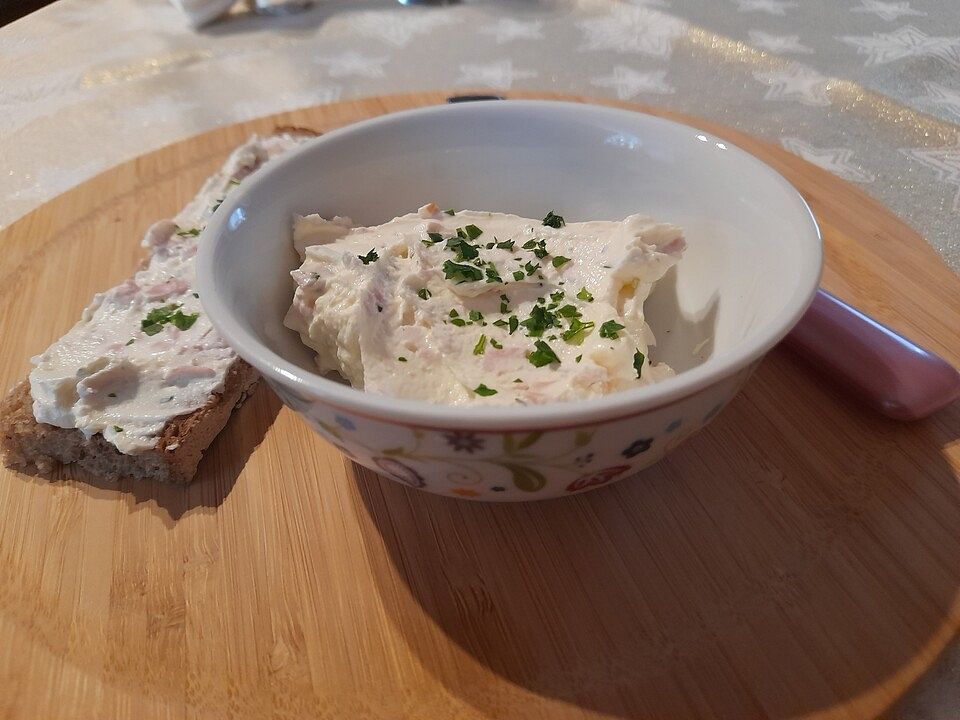 Frischkäseaufstrich von Alicon| Chefkoch