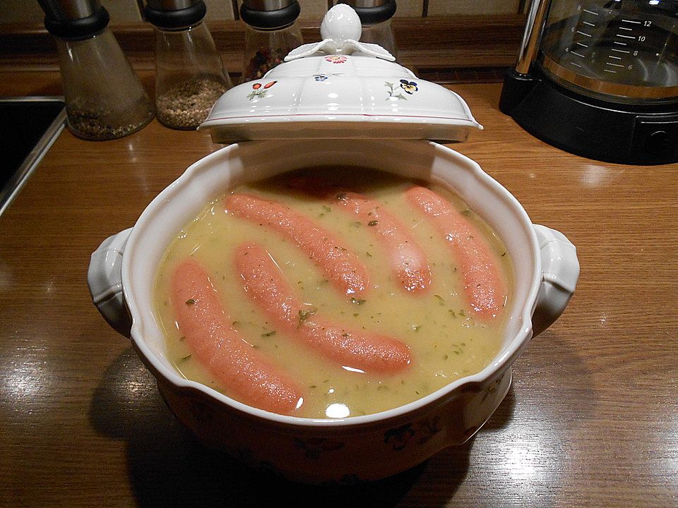 Egerländer Suppe à la Gabi von gabriele9272| Chefkoch