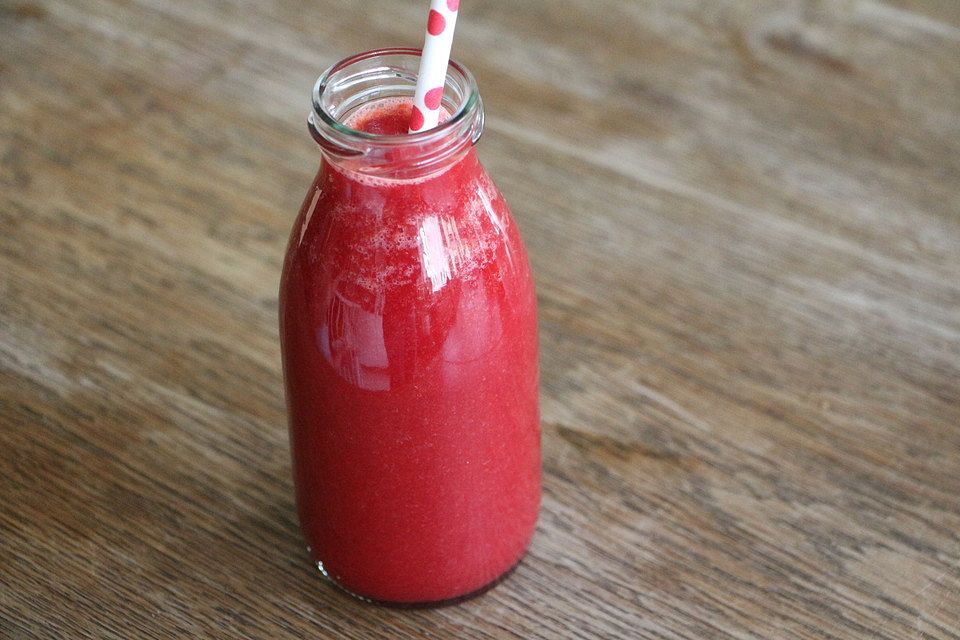 Beeren-Smoothie