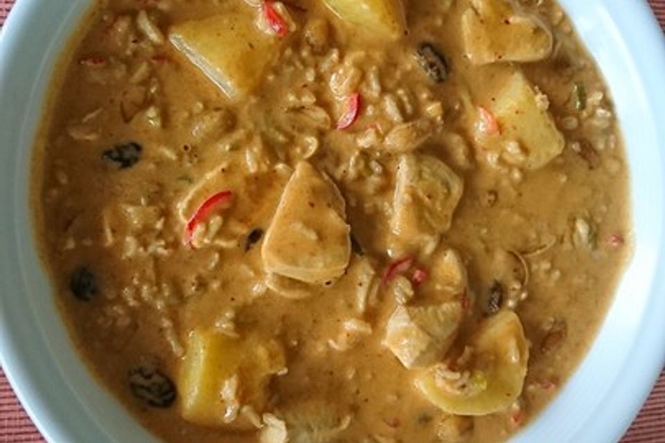 Massaman Curry