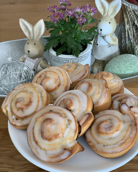 Schneckennudeln Rezepte | Chefkoch