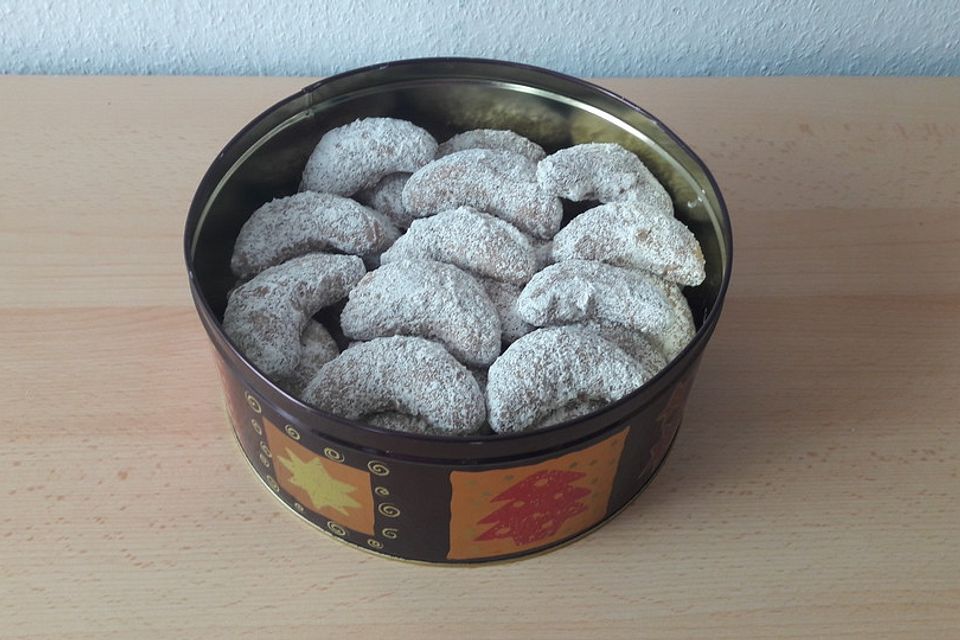 Amaretto - Kipferl