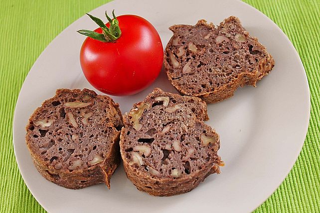 Dinkel-Walnuss Brot von Damaris16| Chefkoch