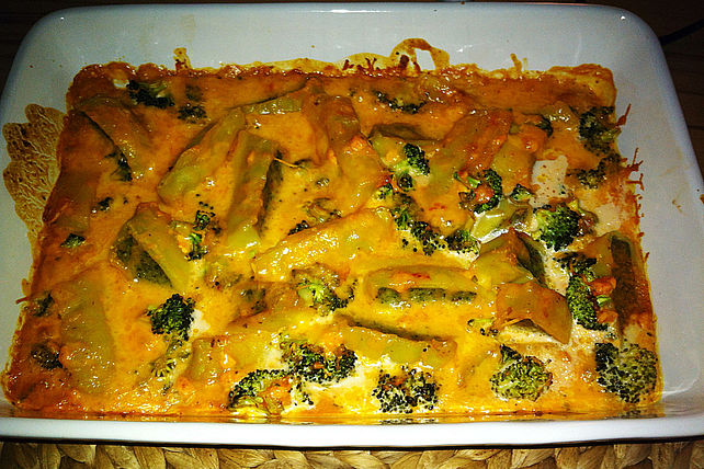 Maultaschengratin à la Hasefratz von Hasefratz| Chefkoch