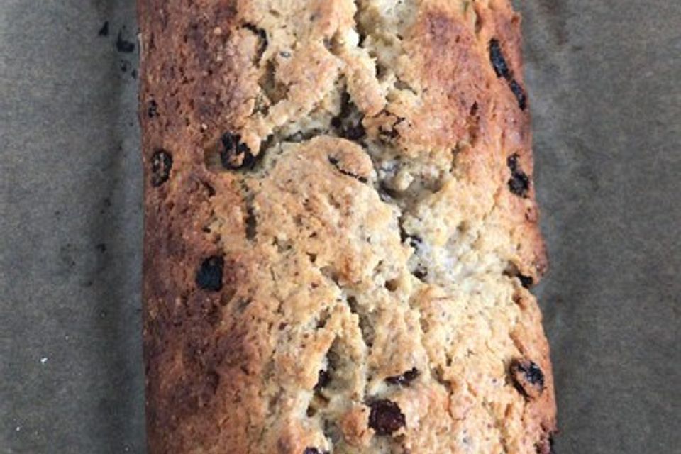 Idiotensicherer Quark-Marzipan Stollen