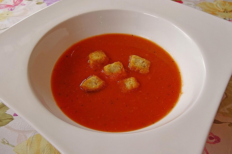 Tomatensuppe