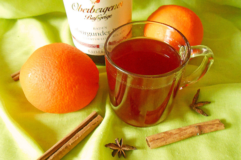 Weltbester Glühwein