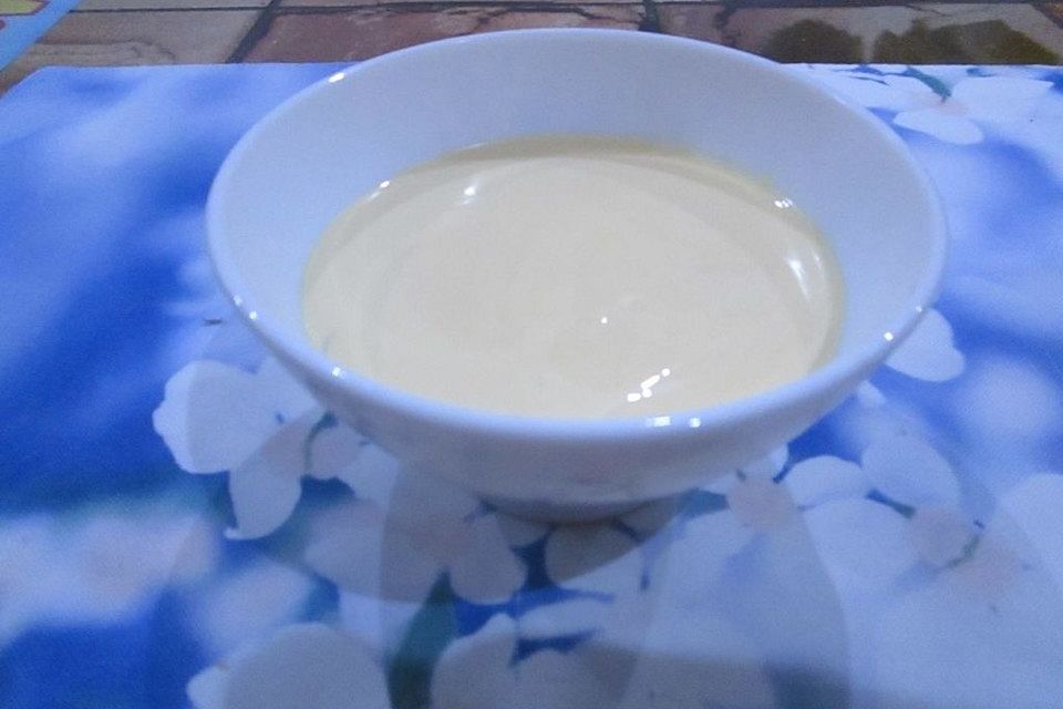 Sauce Hollandaise