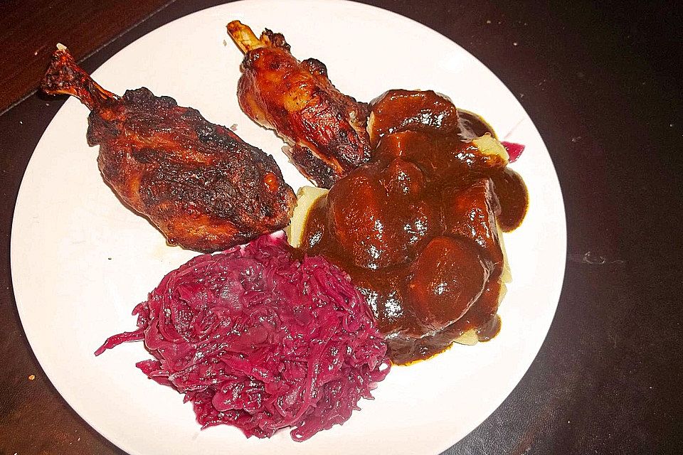 Sir Henrys Rotkohl Sir Henrys Rotkohl