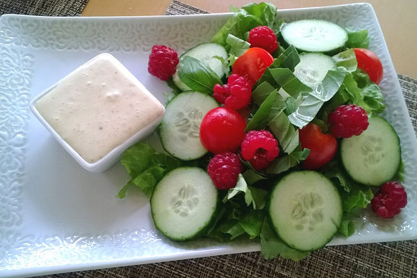 Honig-Senf Dressing von Jofuchs | Chefkoch