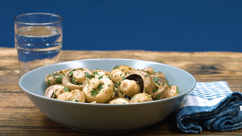 Knoblauch-Champignons-image