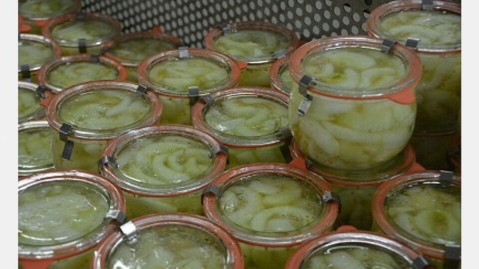 Zuckergurken von pirogge| Chefkoch