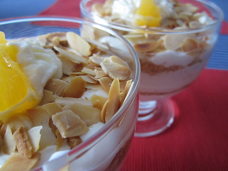 Quarkcreme mit Orangen von Stutzer-PB| Chefkoch