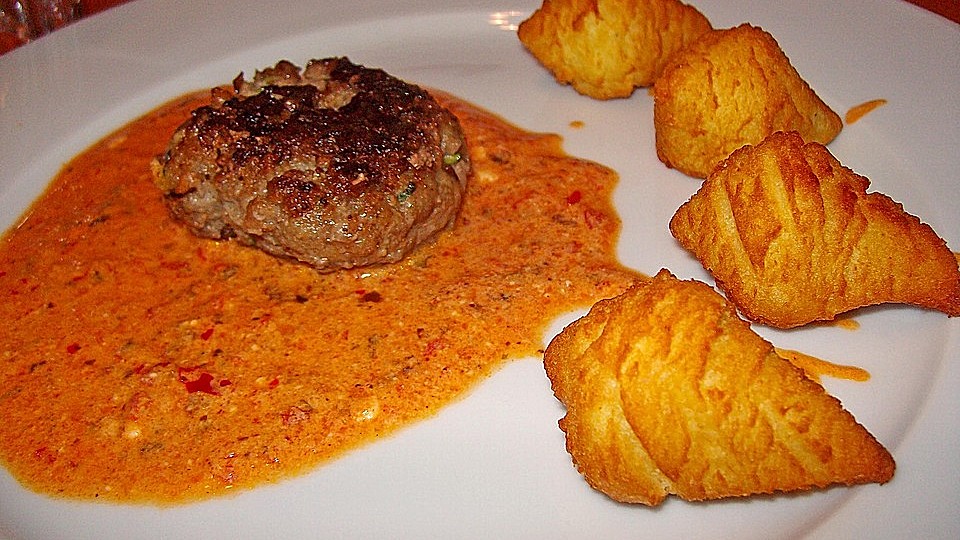 Zucchini Hackfleisch Frikadellen Von Laabertasche Chefkoch 