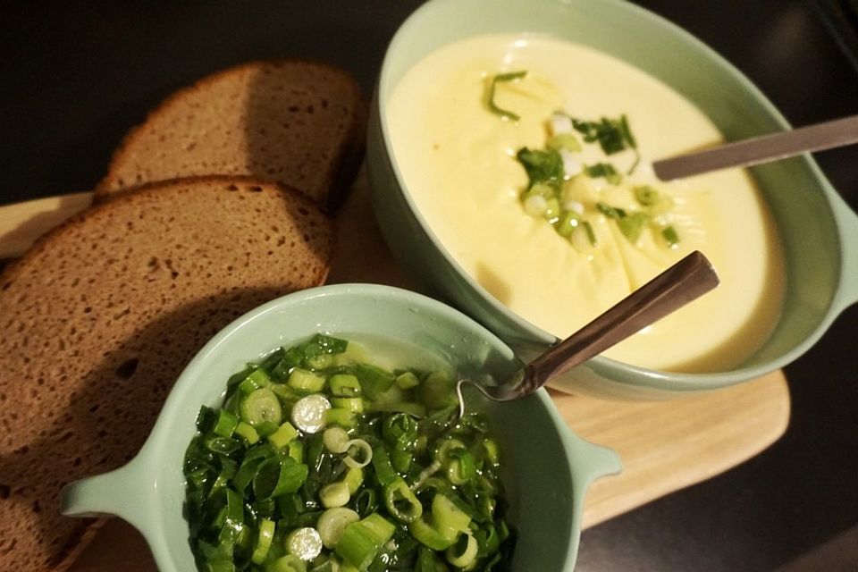 Kochkäse mit Gelinggarantie