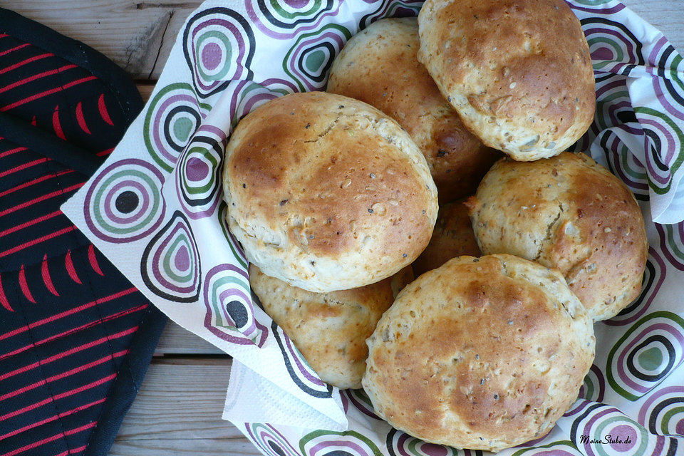 Quarkbrötchen