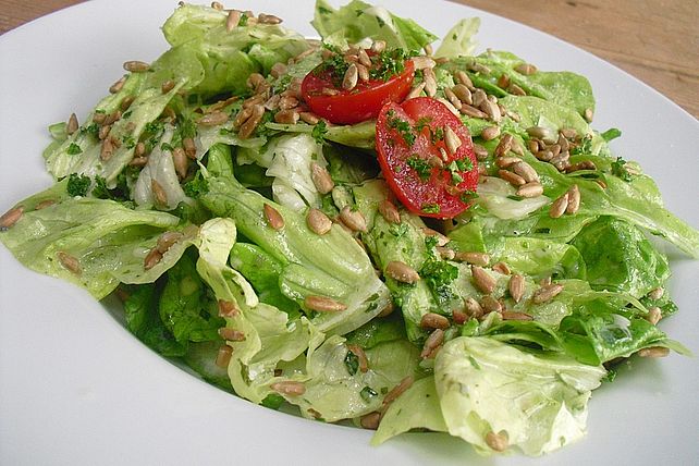 Kopfsalat von kallewirsch| Chefkoch