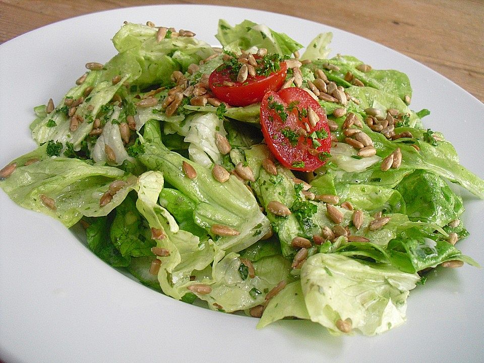Kopfsalat von kallewirsch| Chefkoch