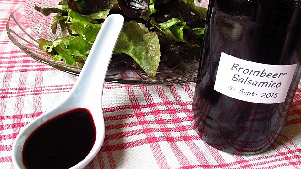 Beeren-Balsamico von camouflage165