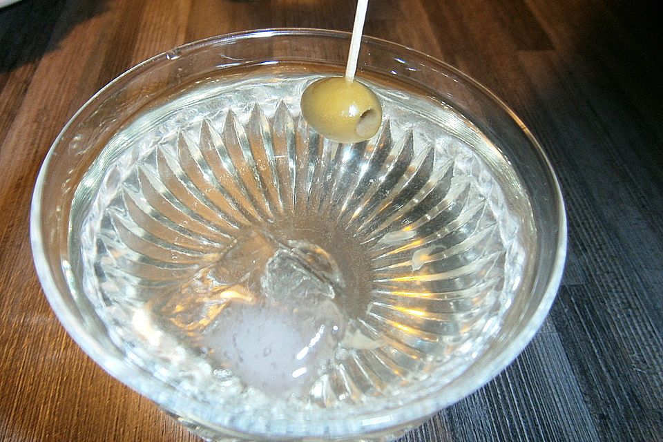 Martini Royale Bianco