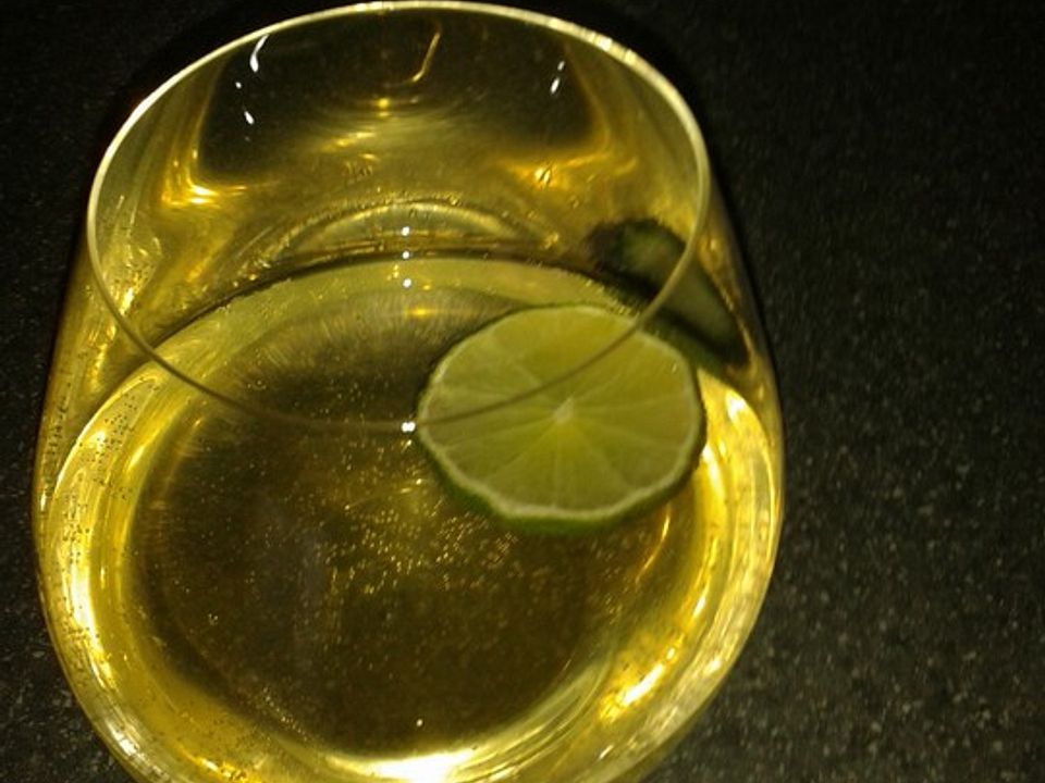 Martini Royale Bianco von ylssk Chefkoch