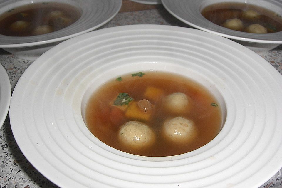 Markklößchen Markklößchen