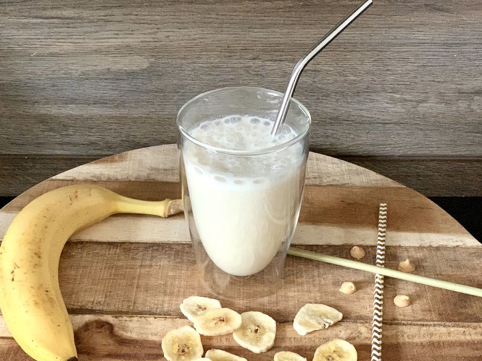 Ananas-Kokos-Bananen Smoothie von Jessiebes| Chefkoch
