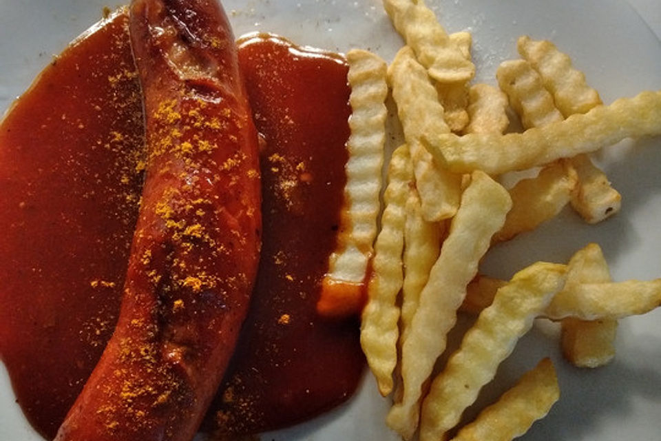 Currywurst