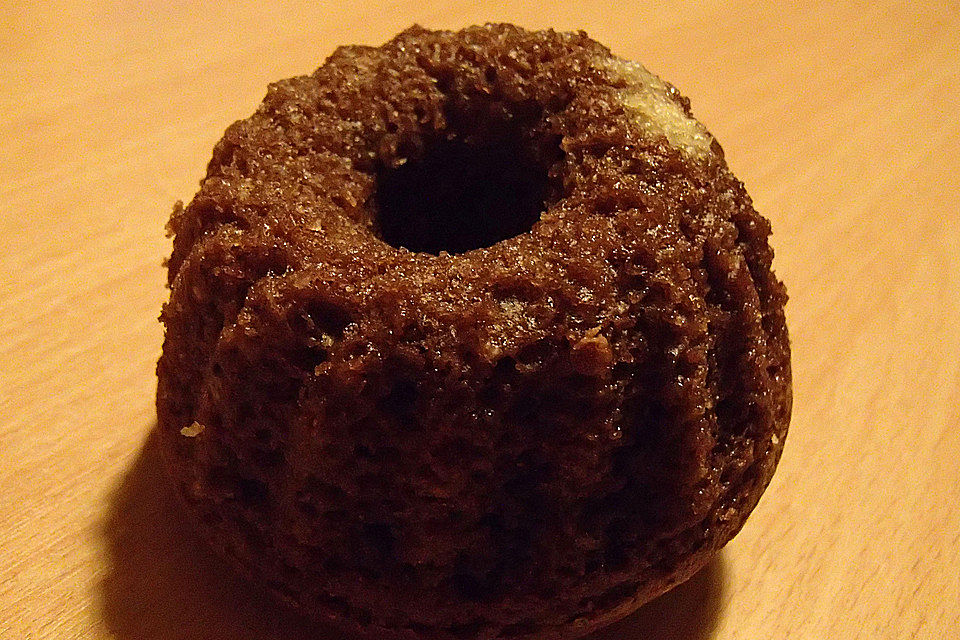 Mikrowellenkuchen