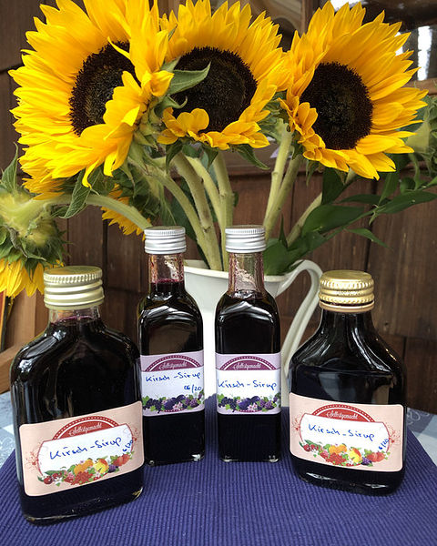 Kirschsirup Rezepte | Chefkoch