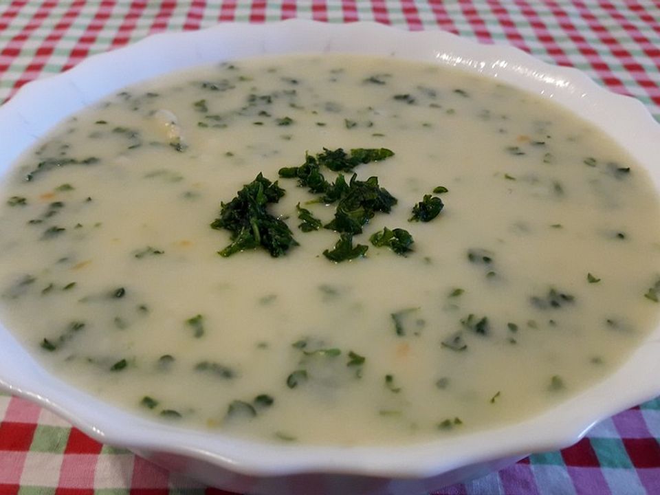 Blumenkohl-Petersilienwurzel-Suppe von kaeserea| Chefkoch