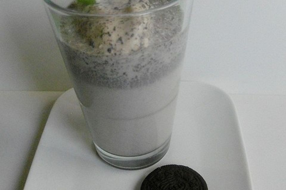 Oreo Milchshake