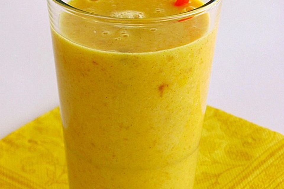 Mango-Smoothie