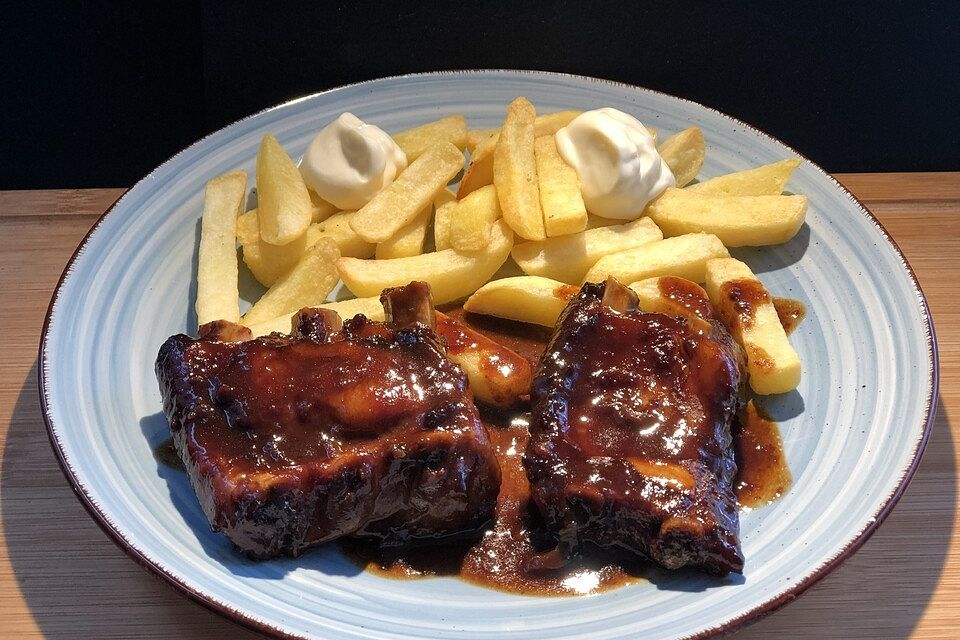 Spare Ribs