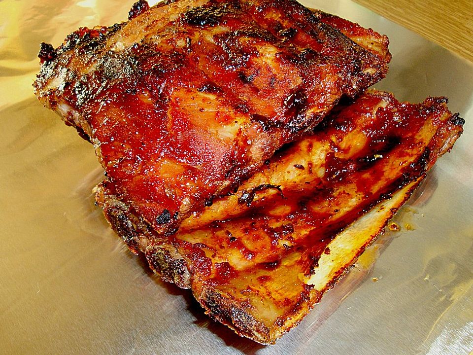 Spare Ribs von rtsbrarup Chefkoch