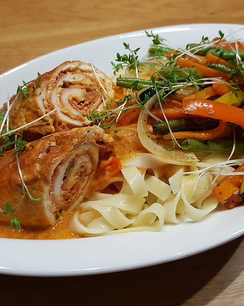 Putenrouladen Rezepte | Chefkoch