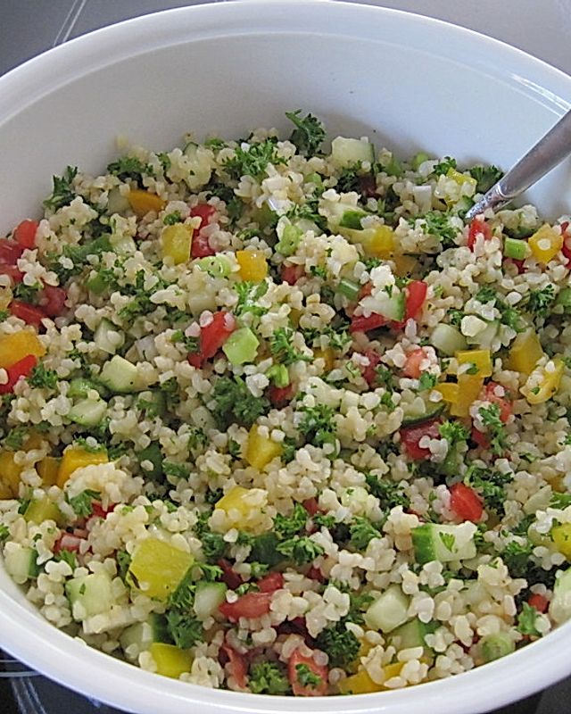 Tabouleh Salat