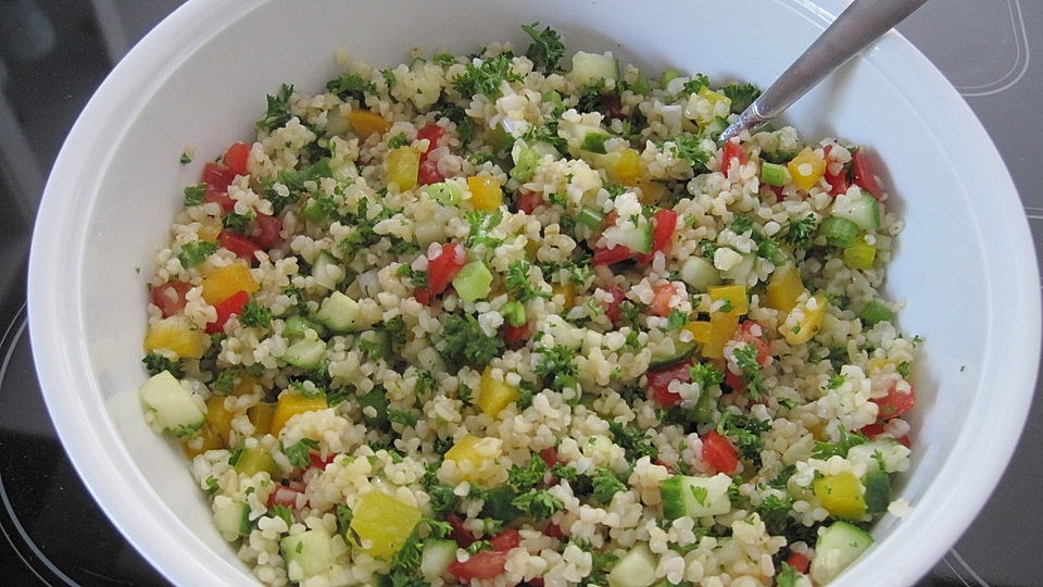 Tabouleh Salat Von Utis83 Chefkoch