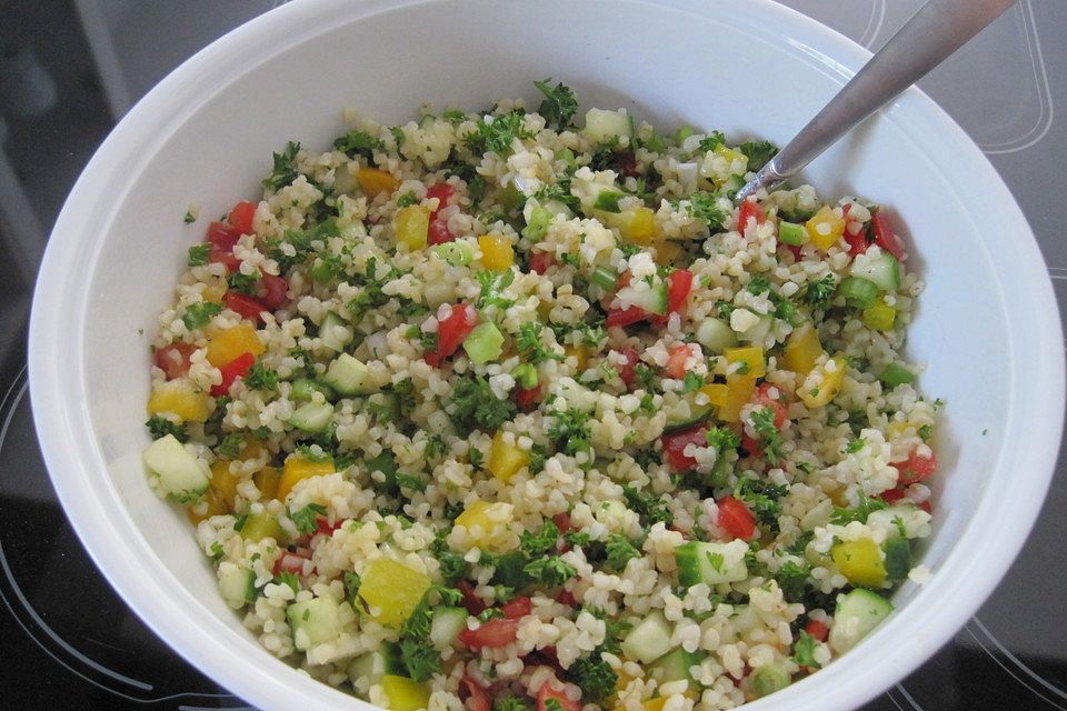 Tabouleh Salat